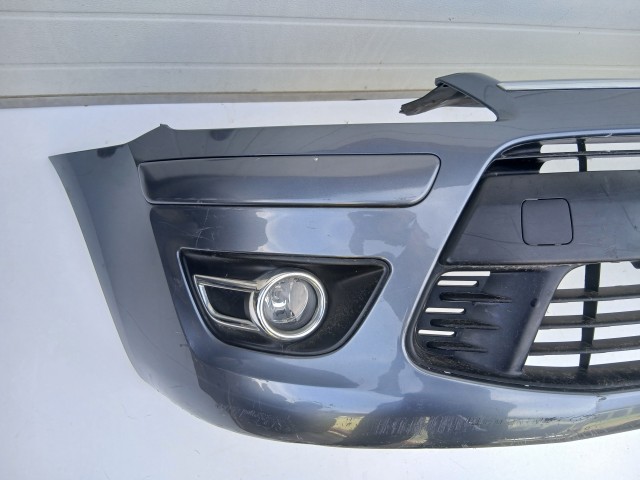 17357 Citroen C4 2014-2011 első Lökhárító Szürke