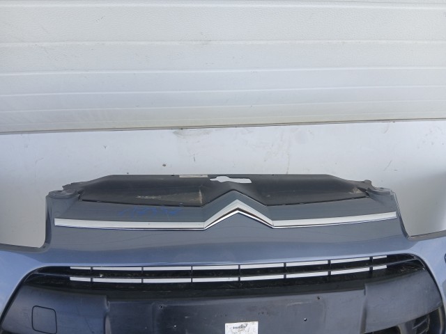 17357 Citroen C4 2014-2011 első Lökhárító Szürke