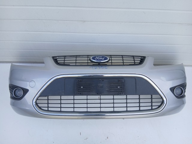 17356 Ford Focus II. 2008-2011 első Lökhárító Ezüst 