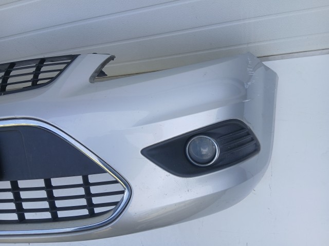 17356 Ford Focus II. 2008-2011 első Lökhárító Ezüst 
