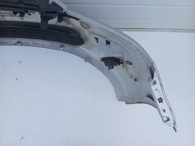 17356 Ford Focus II. 2008-2011 első Lökhárító Ezüst 