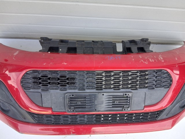 17355 Peugeot 107 2005-2014 első Lökhárító Piros