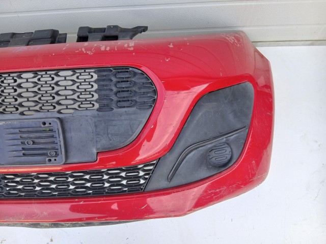 17355 Peugeot 107 2005-2014 első Lökhárító Piros