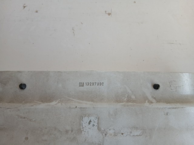 Opel Meriva B 2010-2017 első Lökhárító merevítő