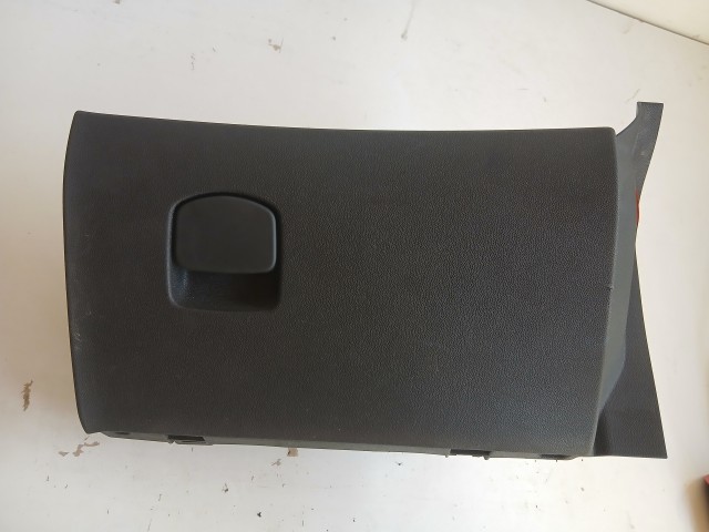 Opel Corsa D 2006-2014 Kesztyűtartó ajtó Használt Fekete  