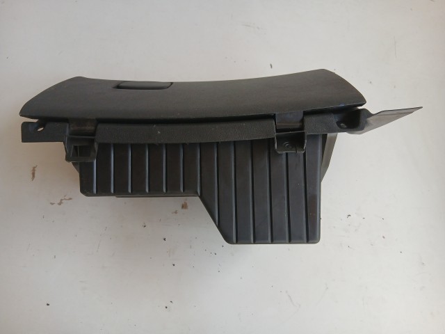 Opel Corsa D 2006-2014 Kesztyűtartó ajtó Használt Fekete  