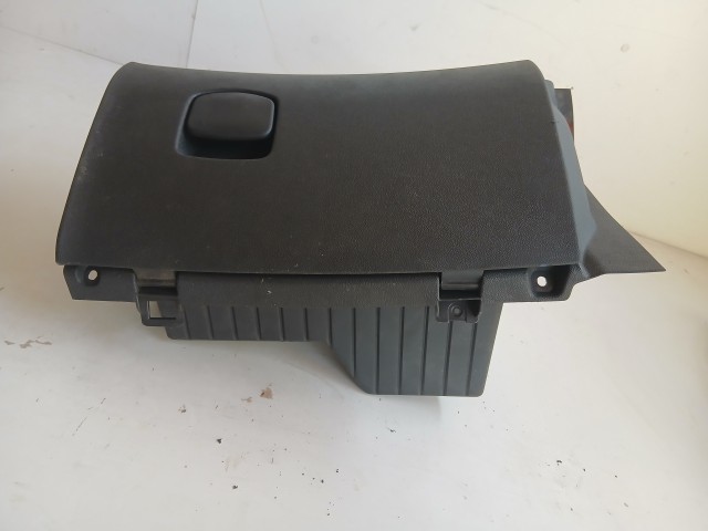 Opel Corsa D 2006-2014 Kesztyűtartó ajtó Használt Fekete  