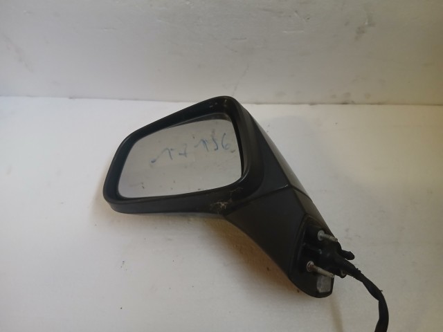 17196 Opel Mokka 2012-2019 Bal Tükör Használt Fekete