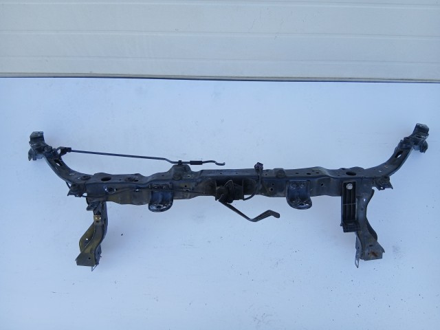 Opel Mokka 2012-2019 Zárhíd Használt  Fekete 