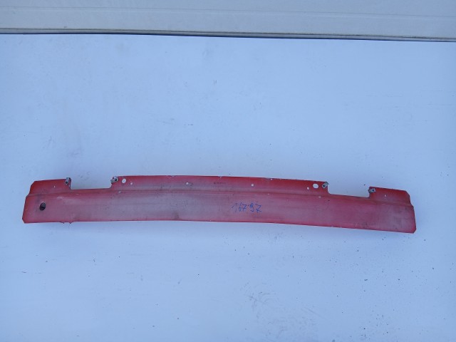 Opel Meriva B 2010-2017 első Lökhárító merevítő piros