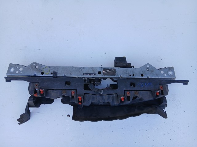 Opel Astra J 2009-2015 Zárhíd Használt  Ezüst 