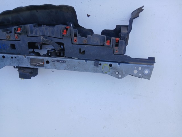 Opel Astra J 2009-2015 Zárhíd Használt  Ezüst 