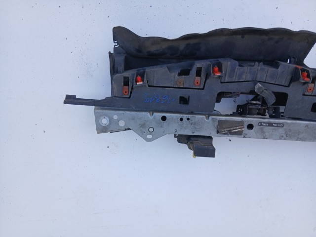 Opel Astra J 2009-2015 Zárhíd Használt  Ezüst 