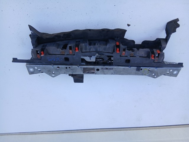 Opel Astra J 2009-2015 Zárhíd Használt  Ezüst 