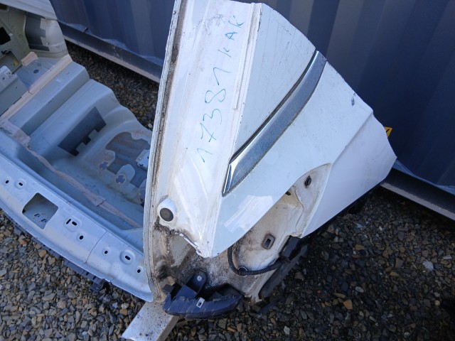 Opel Astra K Kombi 2015-2021 Hátfal 