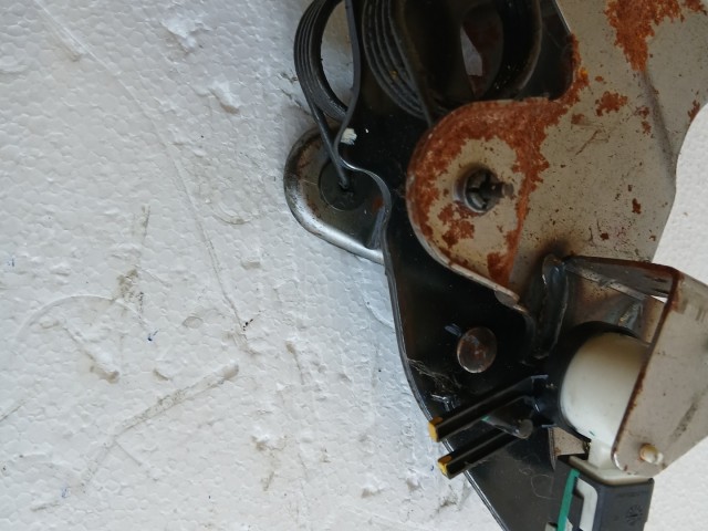 Opel Antara 2006-2015 Kuplungpedál Használt