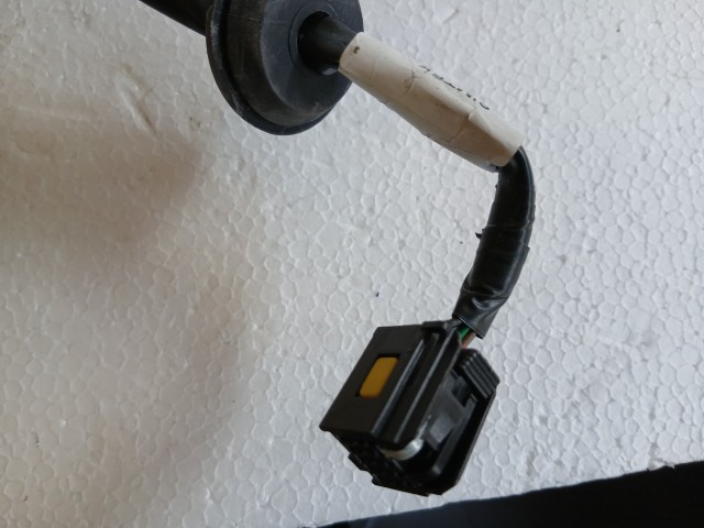 17386 Opel Mokka 2012-2019 Bal Tükör kék