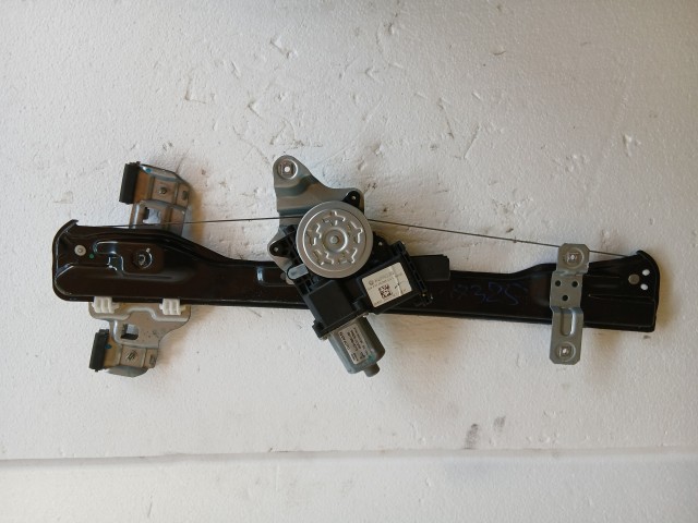 Opel Mokka 2012-2019 bal első Ablakemelő Szerkezet Elektromos