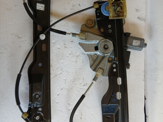 Opel Astra J 2009-2015 jobb első Ablakemelő Szerkezet Elektromos