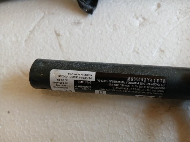 Opel Corsa E 2014- 2014-2019 Övfeszítő Használt