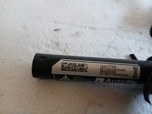 Opel Corsa E 2014- 2014-2019 Övfeszítő Használt