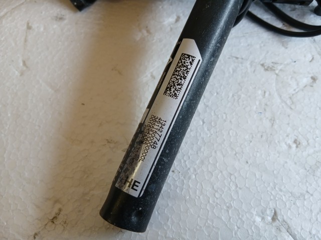 Opel Corsa E 2014- 2014-2019 Övfeszítő Használt