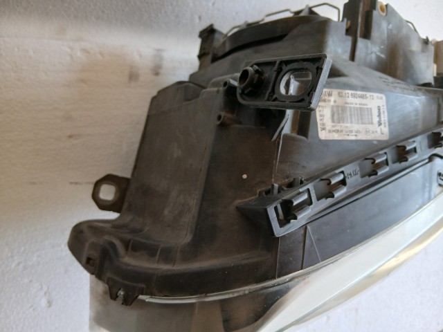 17390 BMW 1 (E87) 2004-2011 Bal első Lámpa Fényszóró