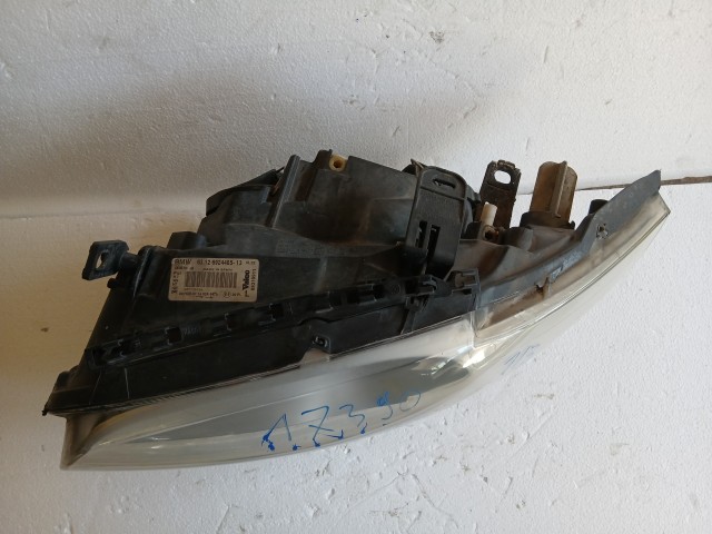 17390 BMW 1 (E87) 2004-2011 Bal első Lámpa Fényszóró