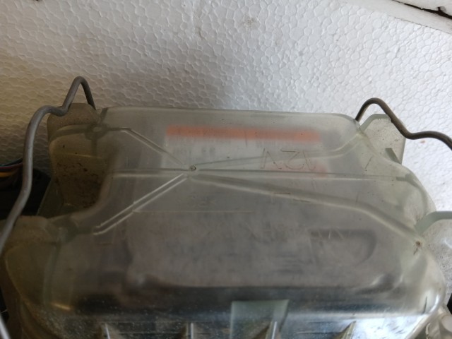 17391 Skoda Octavia 2004-2013 Jobb első Lámpa Fényszóró Használt Xenon