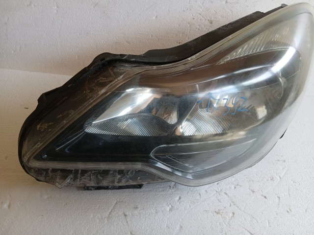 17392 Opel Corsa D 2006-2014 Bal első Lámpa Fényszóró