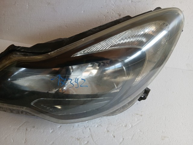17392 Opel Corsa D 2006-2014 Bal első Lámpa Fényszóró