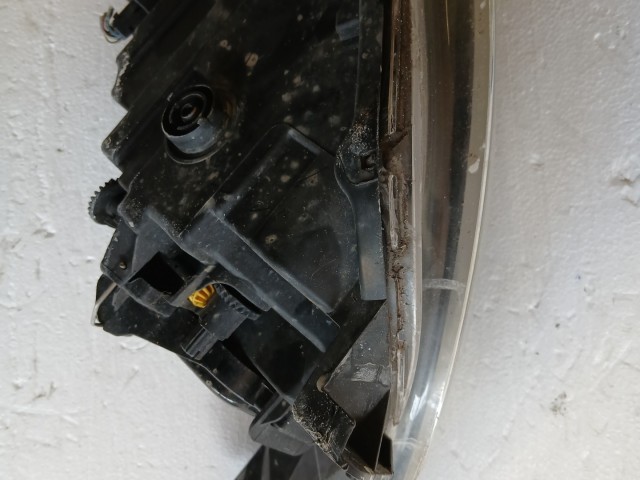 17392 Opel Corsa D 2006-2014 Bal első Lámpa Fényszóró