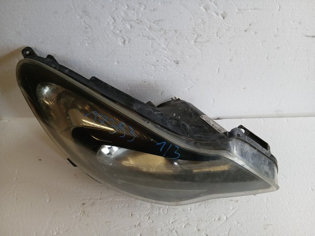 17394 Opel Corsa D 2006-2014 Jobb első Lámpa Fényszóró