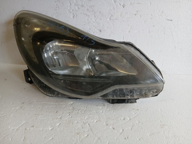 17394 Opel Corsa D 2006-2014 Jobb első Lámpa Fényszóró