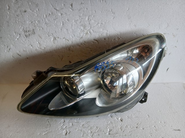 17396 Opel Corsa D 2006-2014 Bal első Lámpa Fényszóró