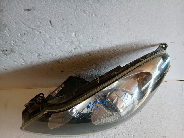 17396 Opel Corsa D 2006-2014 Bal első Lámpa Fényszóró