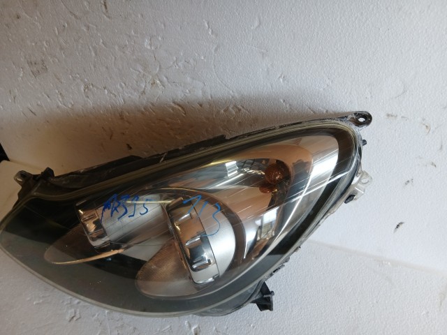 17396 Opel Corsa D 2006-2014 Bal első Lámpa Fényszóró