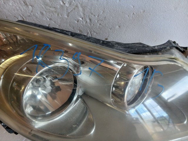 17397 Opel Corsa D 2006-2014 Jobb első Lámpa Fényszóró