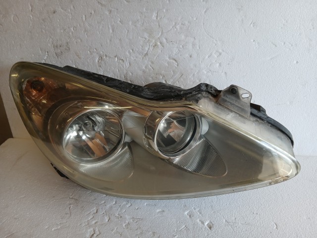 17397 Opel Corsa D 2006-2014 Jobb első Lámpa Fényszóró