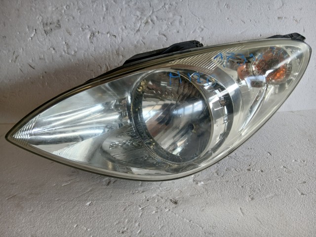 17398 Hyundai I20 2008-2012 Bal első Lámpa Fényszóró