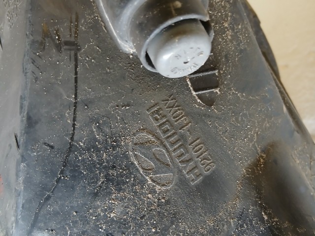 17398 Hyundai I20 2008-2012 Bal első Lámpa Fényszóró