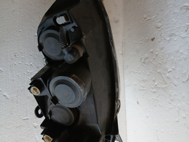 173999 Fiat Punto III. 2003-2010 Bal első Lámpa Fényszóró