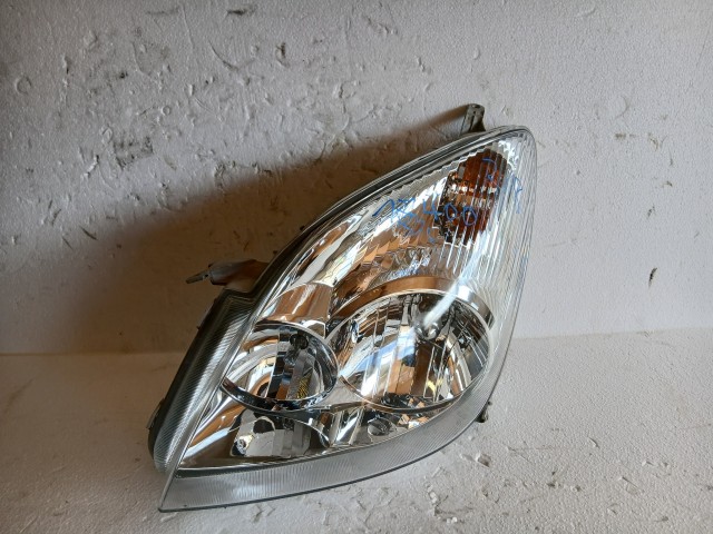 17410 Toyota Corolla Verso 2004-2009  Bal első Lámpa Fényszóró