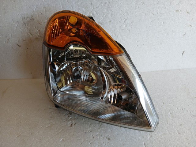 17411 Renault Modus 2007 Jobb első Lámpa Fényszóró
