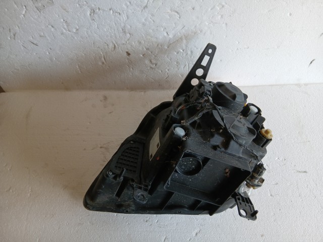 17411 Renault Modus 2007 Jobb első Lámpa Fényszóró