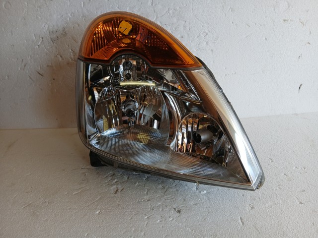 17411 Renault Modus 2007 Jobb első Lámpa Fényszóró