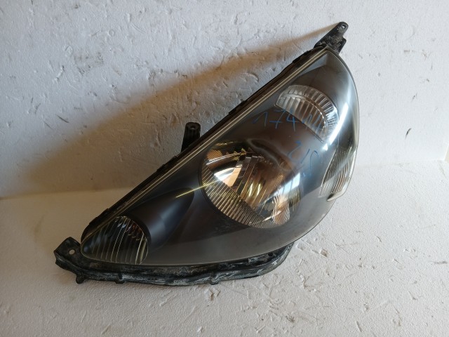 17414 Honda Jazz II. 2002-2008 Bal első Lámpa Fényszóró