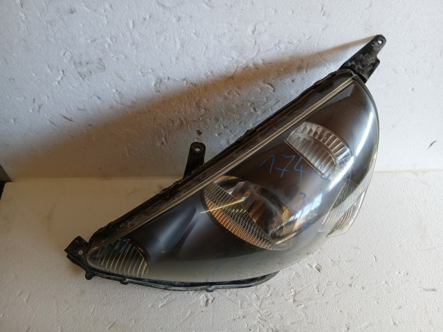 17414 Honda Jazz II. 2002-2008 Bal első Lámpa Fényszóró