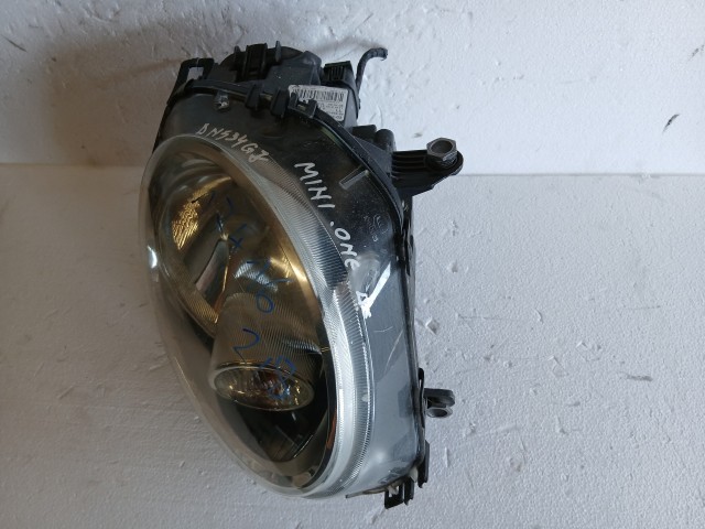 17416 Mini R56 2006-2013 Jobb első Lámpa Fényszóró