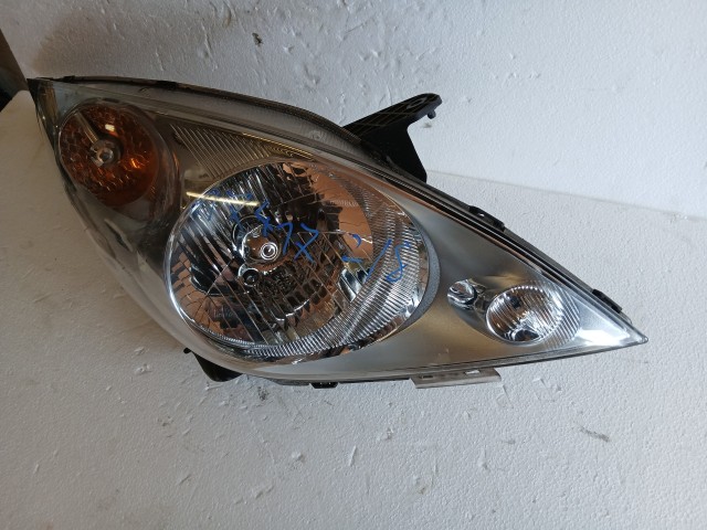 17417 Chevrolet Spark 2010 Jobb első Lámpa Fényszóró